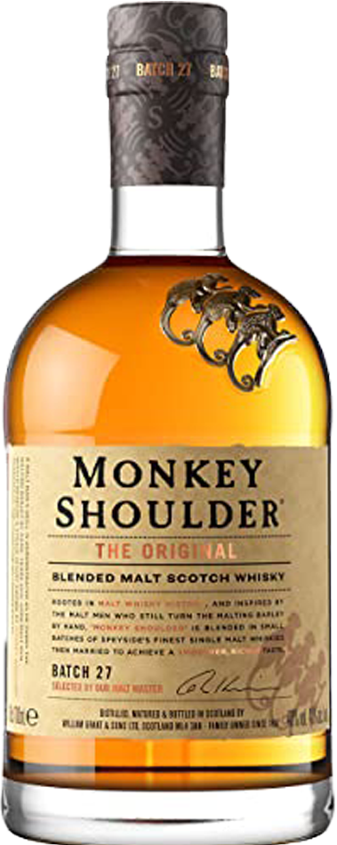 モンキーショルダー画像